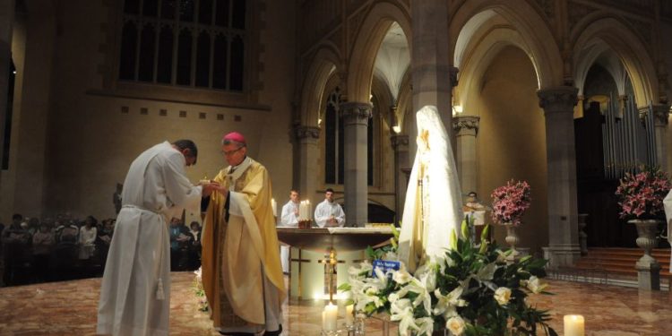 Australia’s Catholic bishops elect new leader