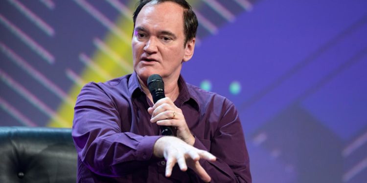Quentin Tarantino Announces Film History Book ‘Cinema Speculation’ Coming This Fall