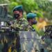 Sri Lankan security forces urged to exercise restraint