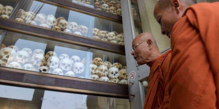 Reparations unlikely for victims of Pol Pot’s regime in Cambodia