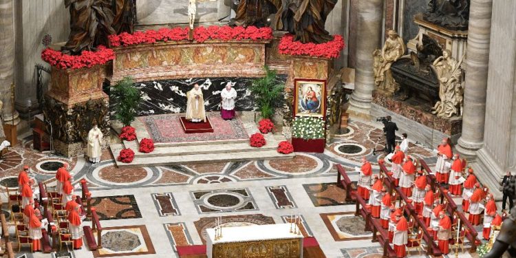 Who are the new cardinals created by Pope Francis