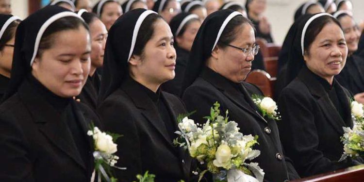 Do nuns know how to be attractive?