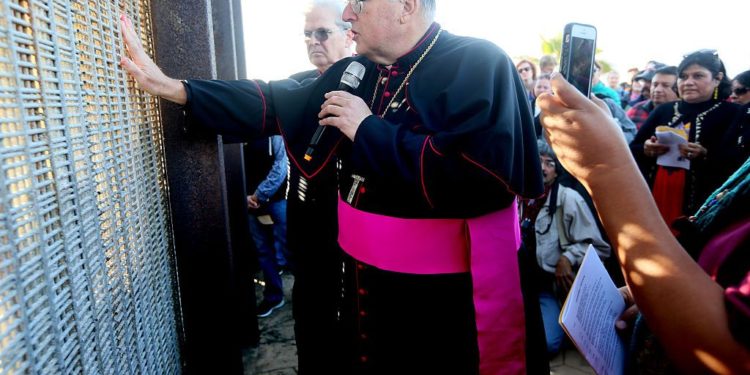 Bishops in US congratulate Bishop McElroy on his elevation to cardinal