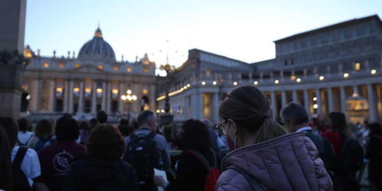 St. Philip Neri’s 7 Churches Pilgrimage returns after pandemic break