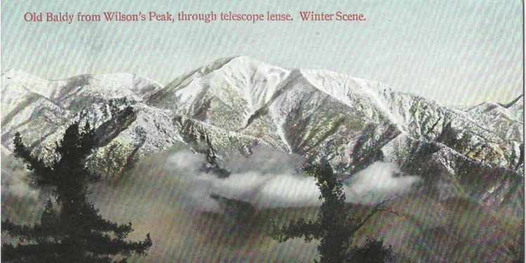 Martyr, crackpot, tree-hugger and more — the people behind SoCal’s mountain peaks