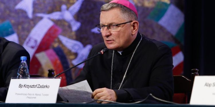 Catholic bishop questions lack of EU support as Poland aids Ukrainian refugees