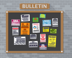 BULLETIN BOARD- JUNE 9, 2022