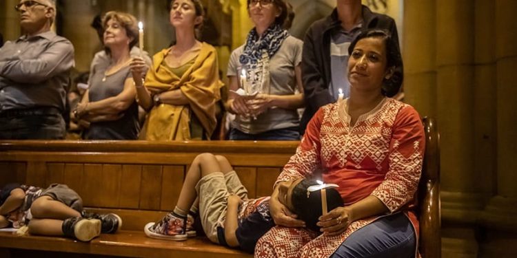 How to Succeed at Mass with Kids