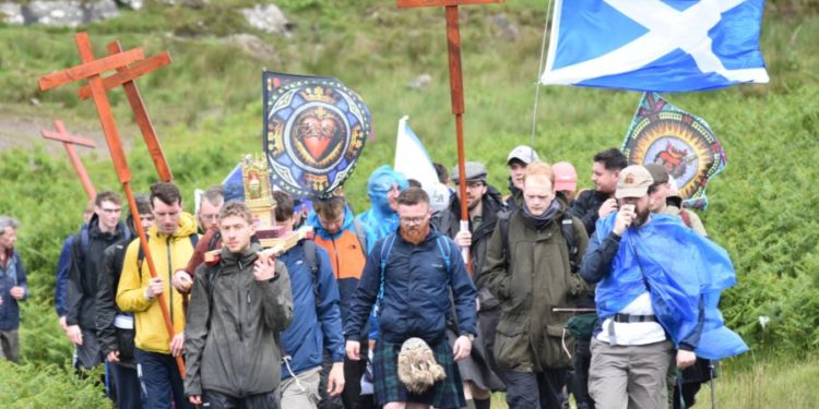 1,500-Year-Old Legacy of St. Columba Includes This New Scottish Catholic Pilgrimage| National Catholic Register