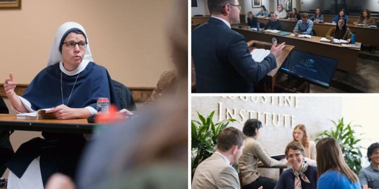 Augustine Institute Renames Leadership Program, Now Available Online| National Catholic Register