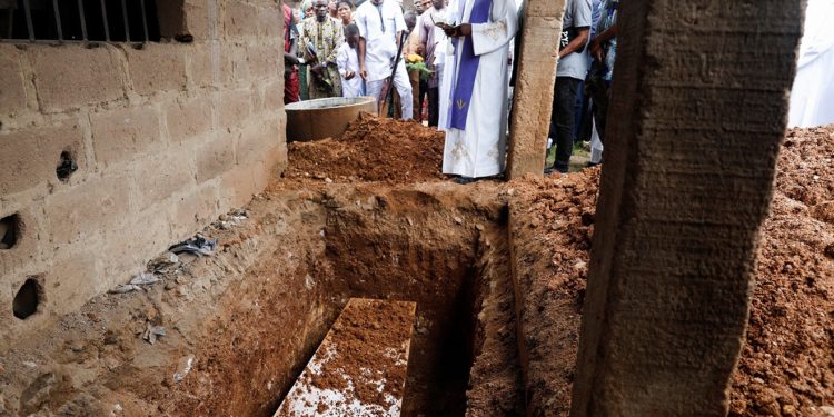 Nigeria massacre: Murdered Nigerians found suffering ‘at foot of cross’