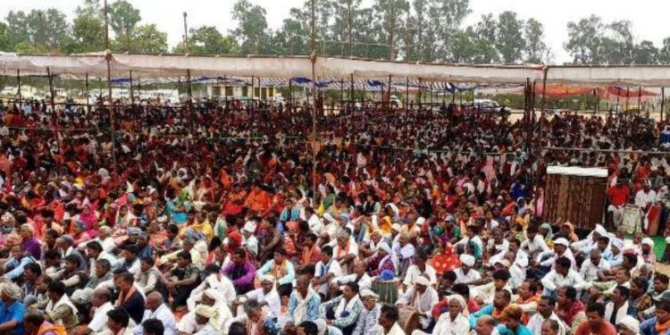 Indian tribal Christians counter moves to deny them welfare benefits