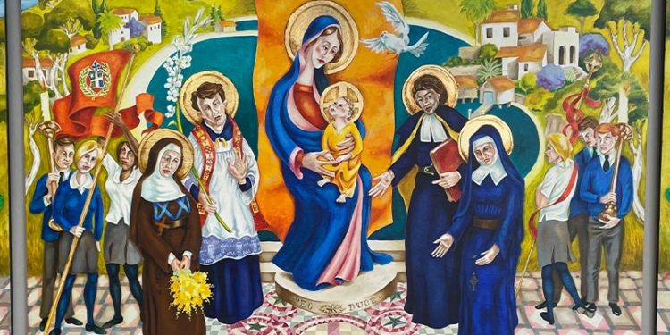 Masterpiece marks 200 years of Catholic Education