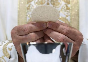 USCCB Eucharistic Revival starts on feast of Corpus Christi