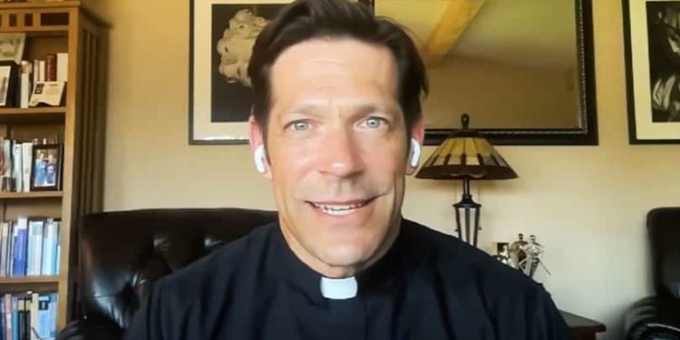 Fr Mike’s pitch to Sydney