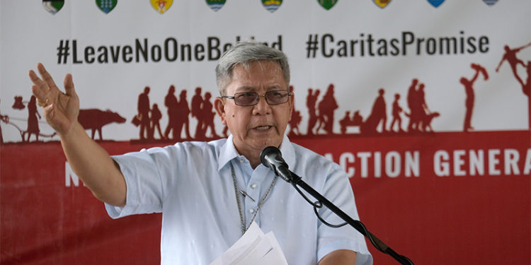 Church creates movement for good governance