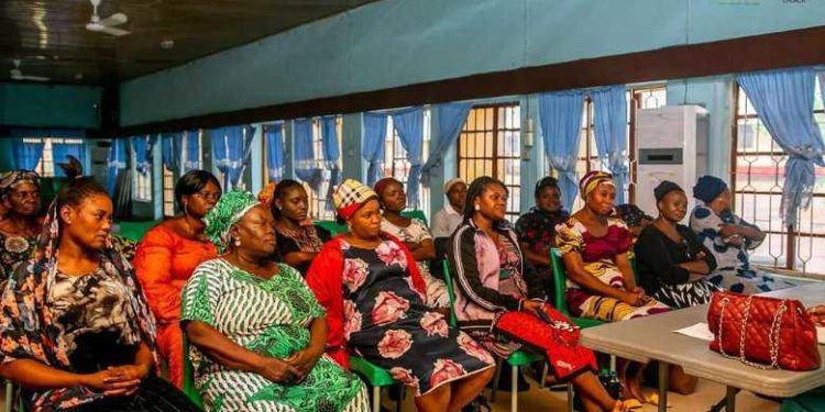 Nigerian Christian widows empowered with conflict management skills