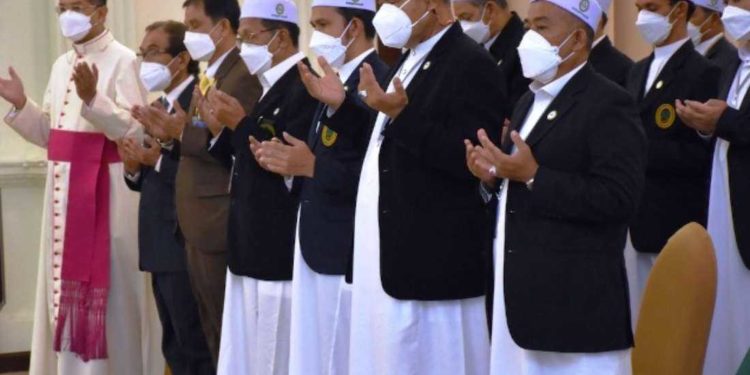 Call for deeper ties between Thai Catholics and Muslims