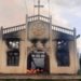 Catholic church set ablaze in conflict-torn Myanmar