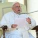 Discarding elderly a ‘betrayal’ of humanity, pope tells faithful