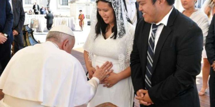 Vatican releases suggestions for revamped marriage preparation