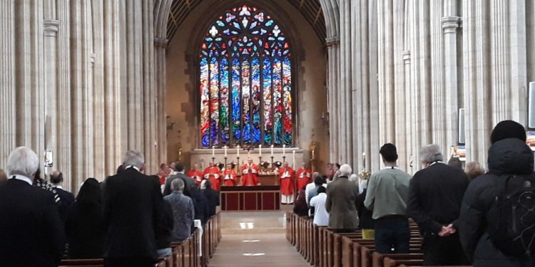 National Synod Day for Church in England and Wales