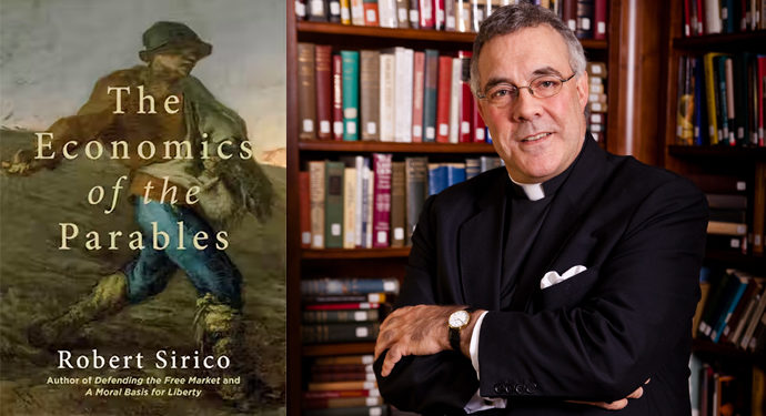 An interview with Fr. Robert Sirico – Catholic World Report