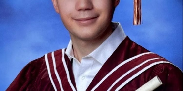 Valedictorians: Archbishop O’Leary’s Marcus Kleefman