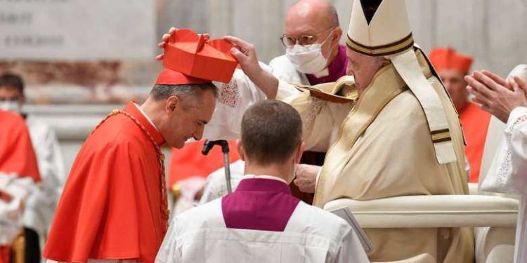 Letter from Rome: Shaking things up, making a mess