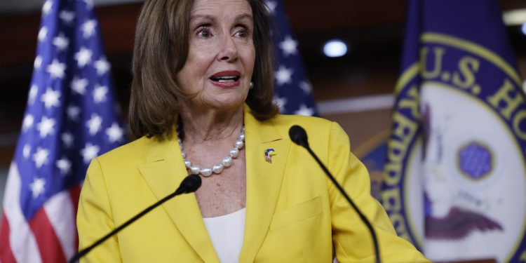 Nancy Pelosi cites Catholic faith in asserting her support for legal abortion but is silent on pro-life clinic attacks