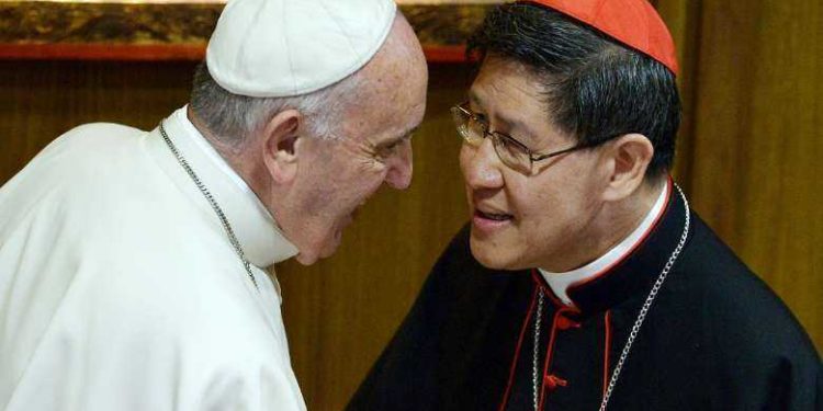 Filipino prelate gets another top Vatican post