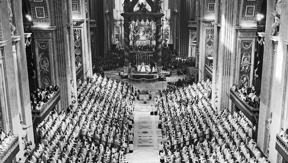 What does it mean to reject Vatican II? – Catholic World Report