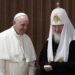 Pope confirms plans to meet Russian patriarch in Kazakhstan