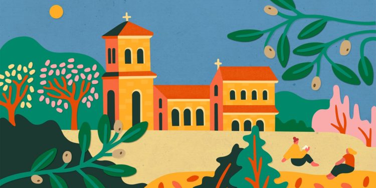 The Sunday Essay: At the monastery on a hill