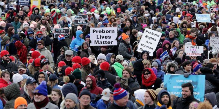 March for Life will continue until ‘abortion is unthinkable’ in US