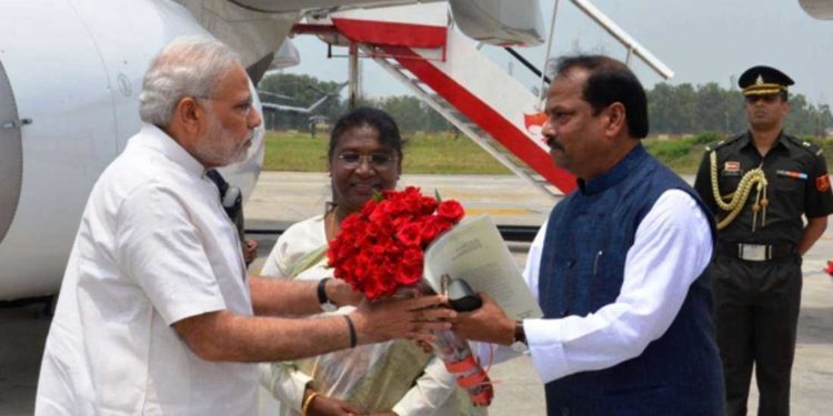 India’s indigenous president candidate fails to impress tribal Christians