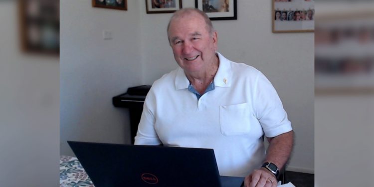 Deacon McDade retires after ‘dream run’ of ministry in Grovely parish