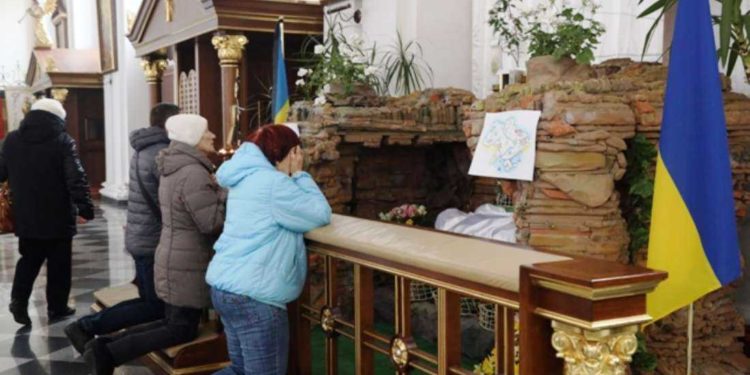 World’s Ukrainian Catholic bishops gather in Poland