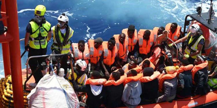 Civil, church authorities back migrants as Italy poised for hardline policy
