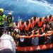 Civil, church authorities back migrants as Italy poised for hardline policy