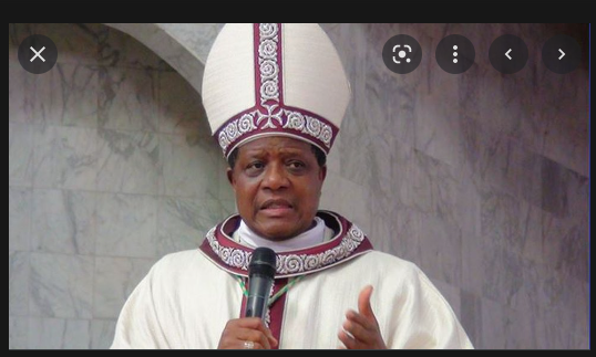 Bishop Onah warns against undermining the youth revolt in the country