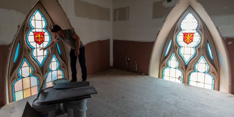 Closed N.J. Catholic churches finding new life as homes, community centers and more