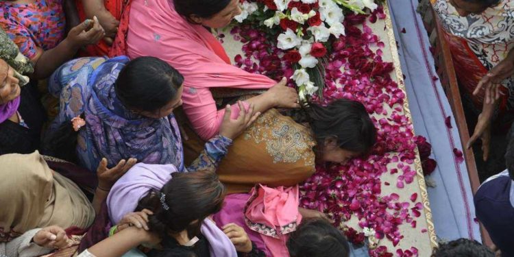 The cruel fate of Pakistan’s Christian martyrs