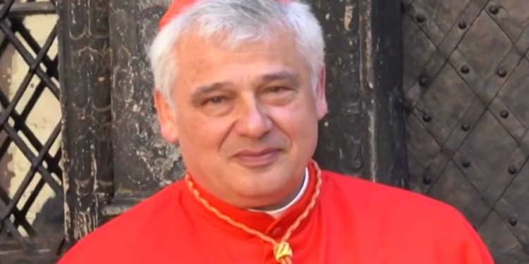 Pope Francis’ representative in Ukraine shot at while delivering aid