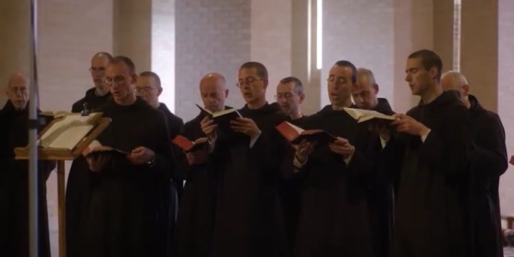The next generation of sacred music? Gregorian Chant album uses new spatial audio feature