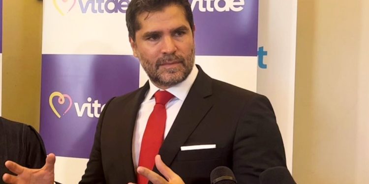 How Eduardo Verástegui’s latest film inspired him to fight human trafficking