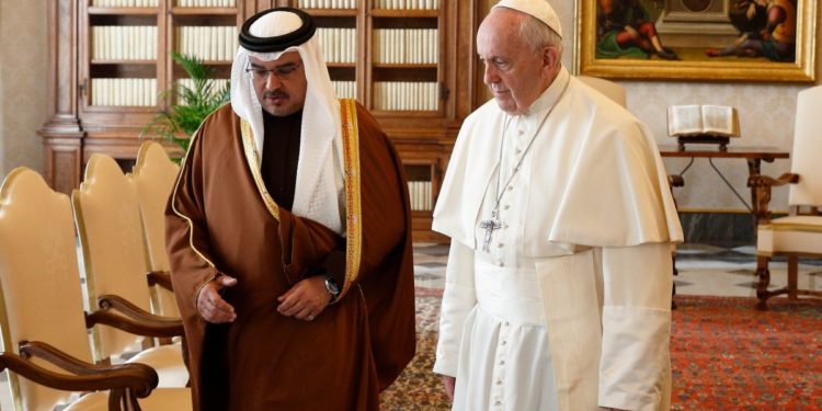 Focus on Dialogue: Papal trip to highlight importance of opening doors