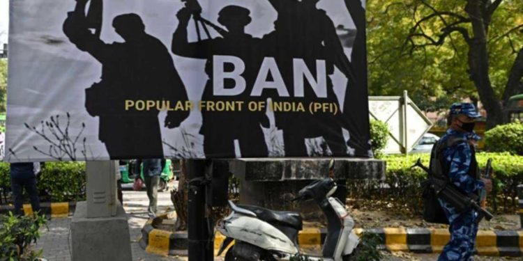 Banned Indian group ‘chopped off Catholic’s hand’