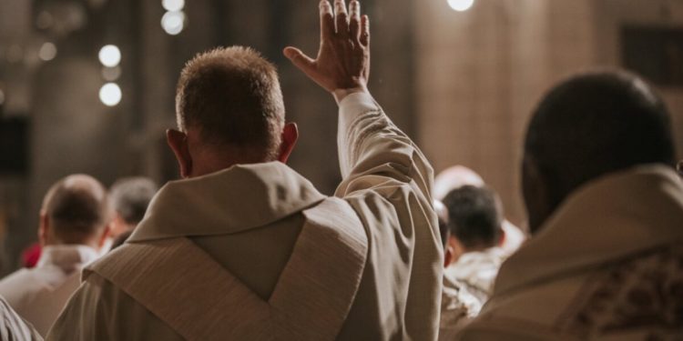 Priesthood Sunday: Local Catholics pledge thousands of prayers for priests