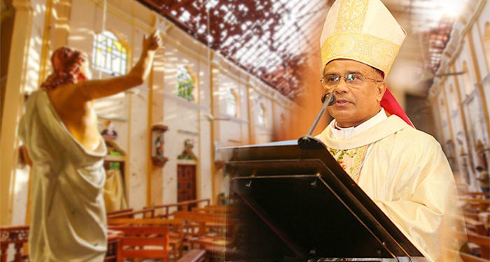 Church demands justice for Easter Sunday victims – The Island